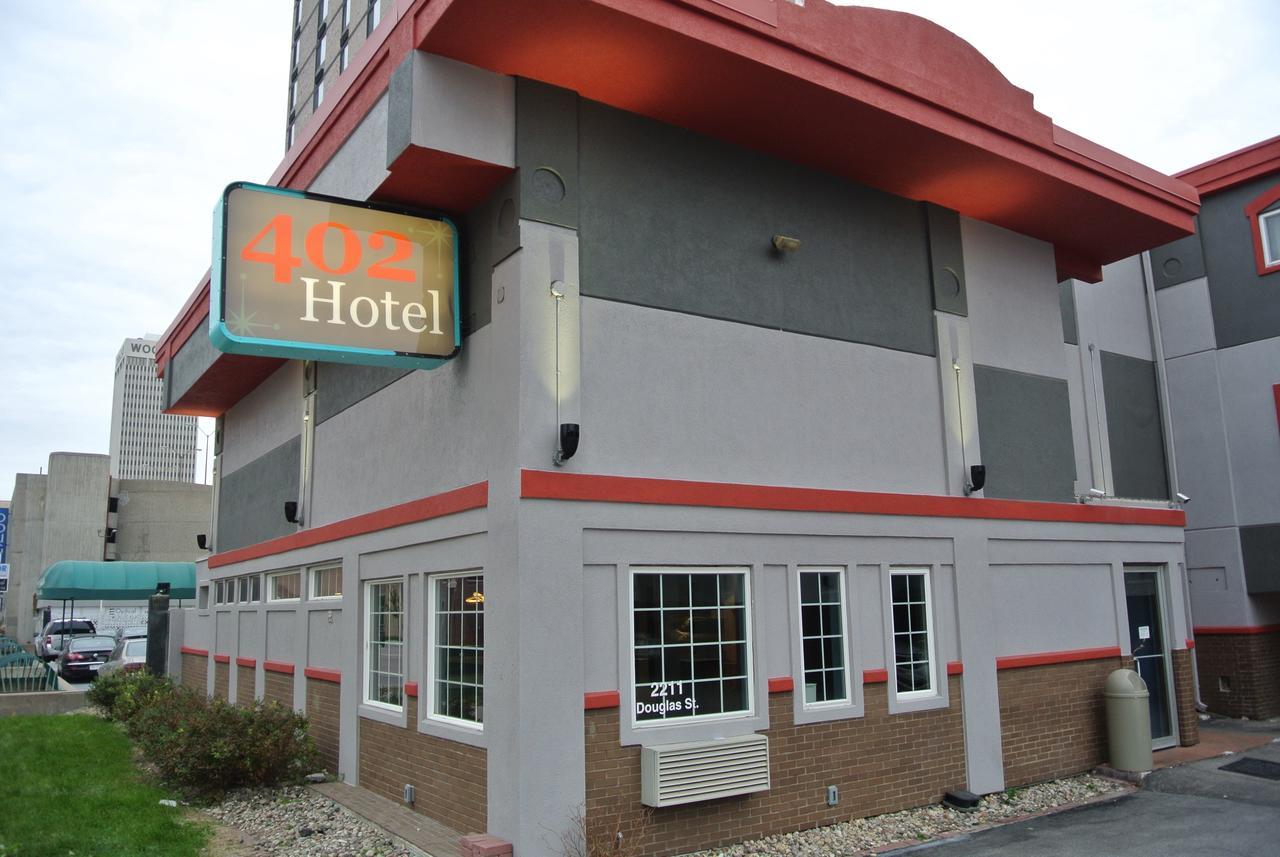 402 Hotel Омаха Екстер'єр фото