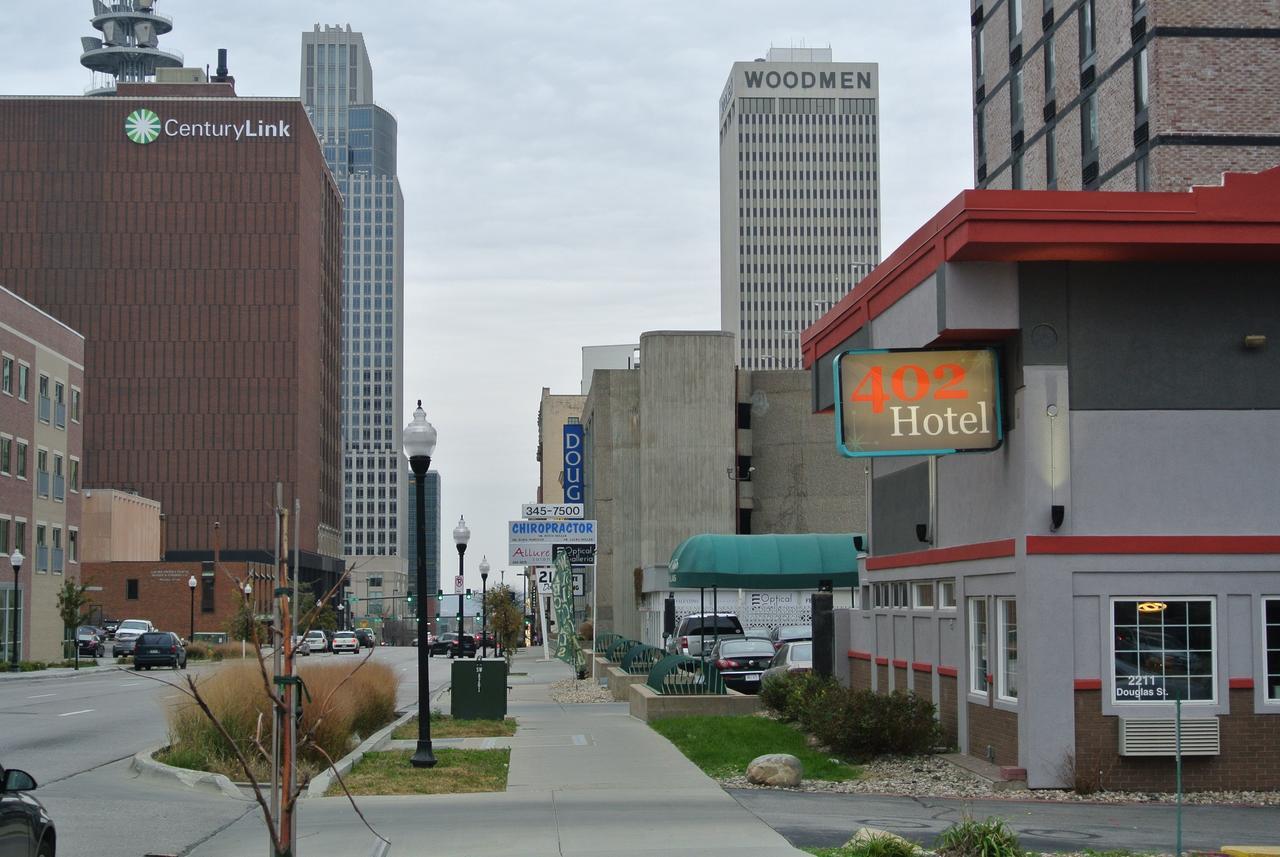 402 Hotel Омаха Екстер'єр фото